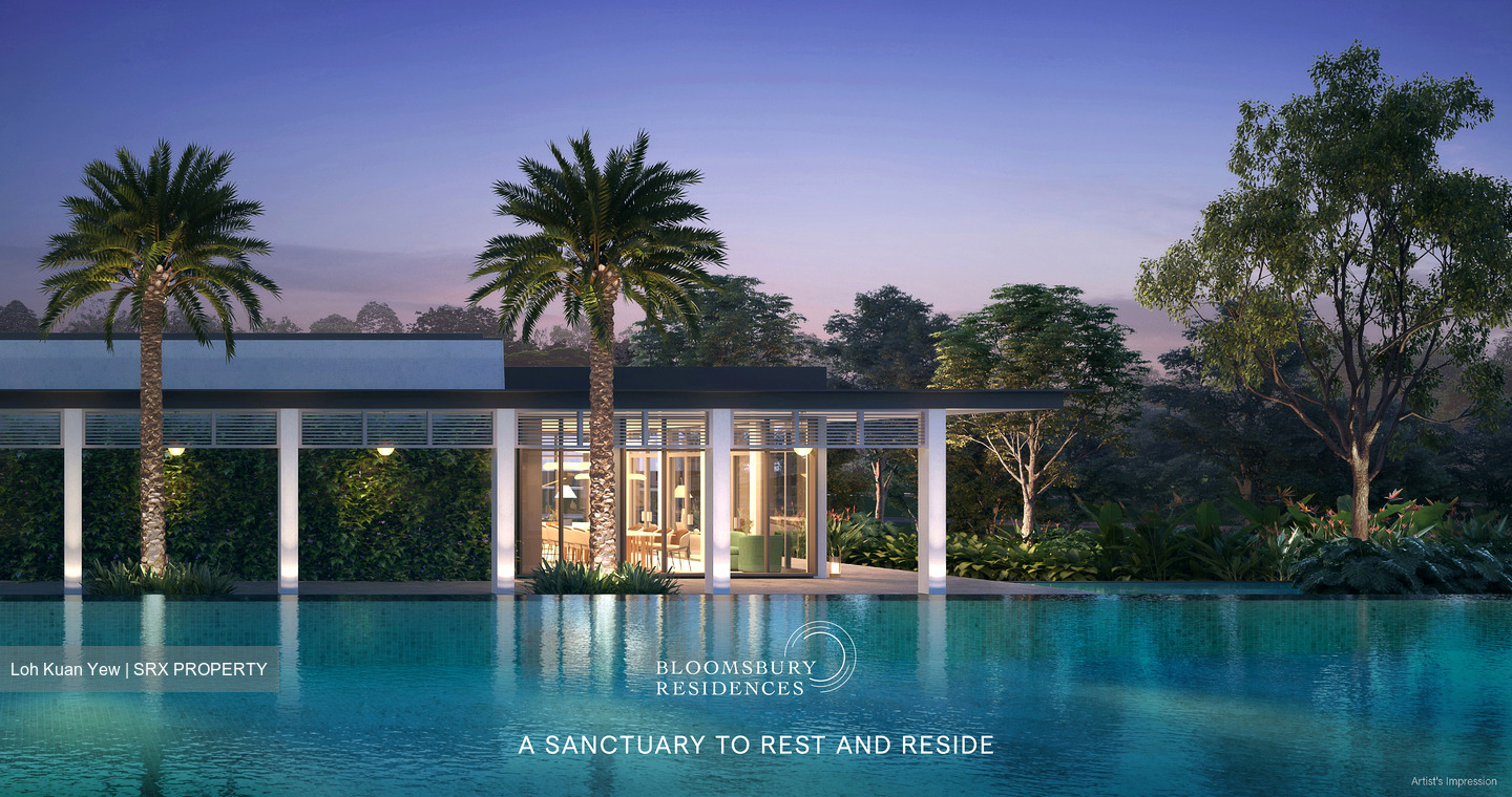 Bloomsbury Residences (D5), Apartment #552059011